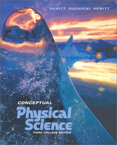Beispielbild für Conceptual Physical Science zum Verkauf von Hippo Books