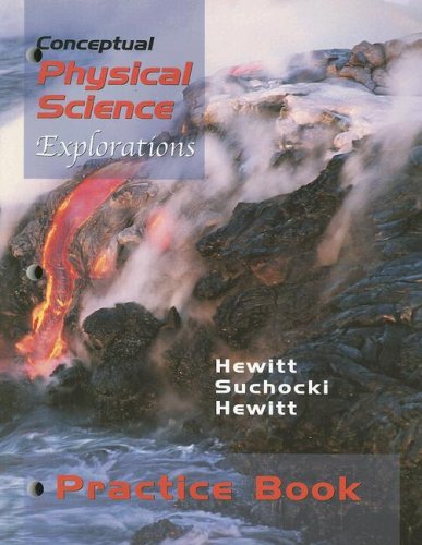 Stock image for Conceptual Physical Science Explorations Practice Book for sale by Green Street Books