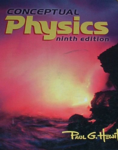 9780321051851: Conceptual Physics 9th Edition