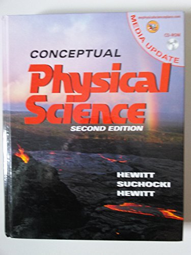 Beispielbild fr Conceptual Physical Science Media Update (2nd Edition) zum Verkauf von More Than Words