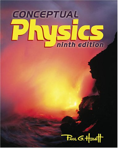 Imagen de archivo de Conceptual Physics a la venta por ThriftBooks-Dallas