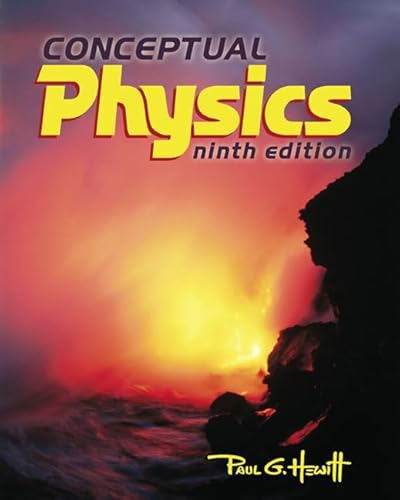 9780321052025: Conceptual Physics: United States Edition