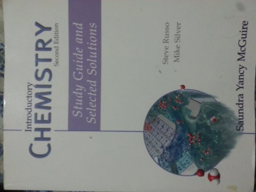 Introductory Chemistry (9780321053275) by Russo, Steve; Silver, Michael E.