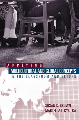 Stock image for Applying Multicultural and Global Concepts in the Classroom and Beyond for sale by ThriftBooks-Dallas
