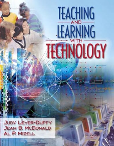 Stock image for Teaching and Learning with Technology for sale by Louisville Book Net