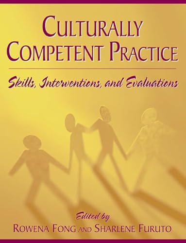 Beispielbild fr Culturally Competent Practice: Skills, Interventions, and Evaluations zum Verkauf von SecondSale