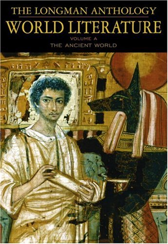 Stock image for The Longman Anthology of World Literature, Volume a: The Ancient World for sale by ThriftBooks-Atlanta