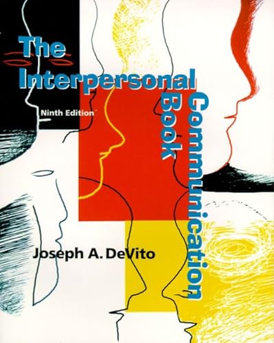 Beispielbild fr Interpersonal Communication Book zum Verkauf von Better World Books
