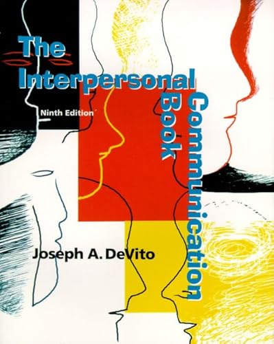 Stock image for The Interpersonal Communication Book (9th Edition) for sale by SecondSale