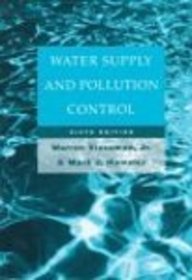 Stock image for WATER SUPPLY AND POLLUTION CONTROL, ISE 6/E for sale by Universal Store