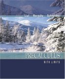 Beispielbild fr Precalculus with Limits zum Verkauf von Wonder Book