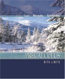 9780321057631: Precalculus with Limits