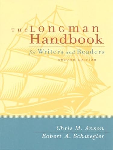 Stock image for The Longman Handbook for Writers and Readers (2nd Edition) for sale by SecondSale