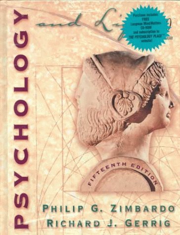 Beispielbild fr Psychology and Life zum Verkauf von Wonder Book