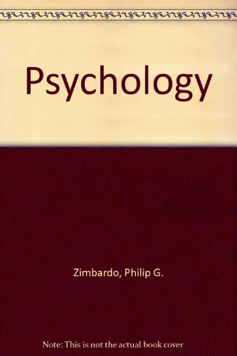 9780321060525: Psychology