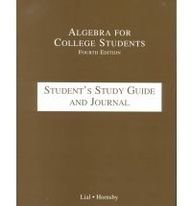 Imagen de archivo de Algebra for Students a la venta por Wonder Book
