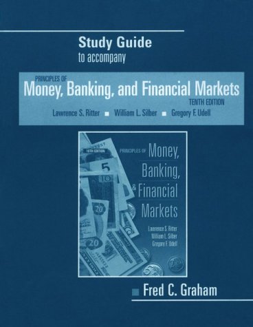 Stock image for Study Guide to accompany - Principles of Money, Banking and Financial Markets for sale by HPB-Red