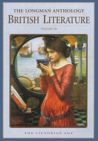9780321067661: The Victorian Age: 2B (Longman Anthology of British Literature)[Paperback]