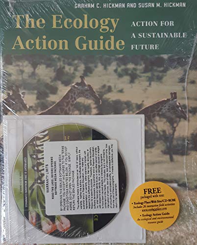 Imagen de archivo de Ecology Action Guide a la venta por a2zbooks