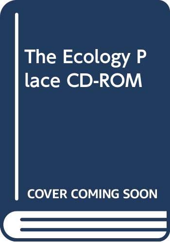 The Ecology Place CD-ROM (9780321068859) by Krebs, Charles J.