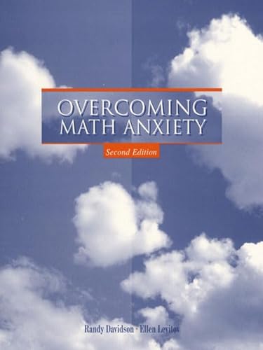 9780321069184: Overcoming Math Anxiety