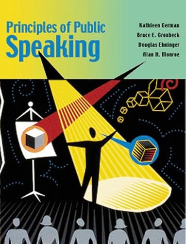 Beispielbild fr Principles of Public Speaking (14th Edition) zum Verkauf von Wonder Book