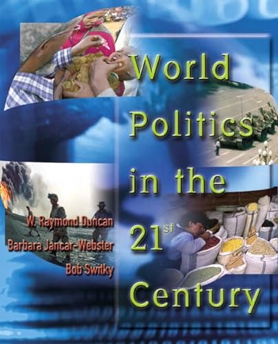 Beispielbild fr World Politics in the 21st Century zum Verkauf von HPB-Red