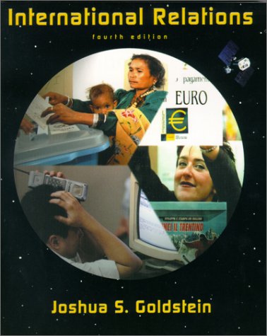 Beispielbild fr International Relations, 2008-2009 zum Verkauf von Better World Books