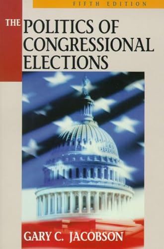 Imagen de archivo de The Politics of Congressional Elections a la venta por Better World Books