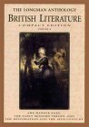9780321076724: The Longman Anthology of British Literature: The Middle Ages/the Early Modern Period/the Restoration and the 18th Century