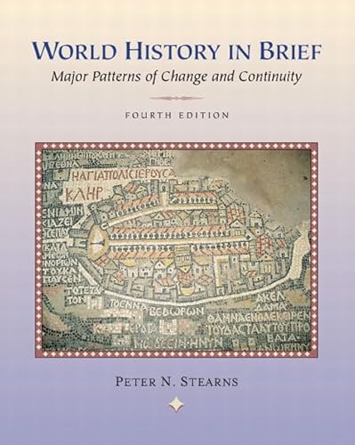 9780321076946: World History in Brief, Single Volume Edition (4th Edition)