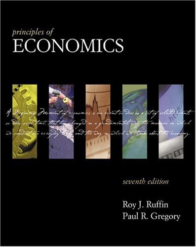 9780321077301: Principles of Economics (Addison-Wesley Series in Economics)