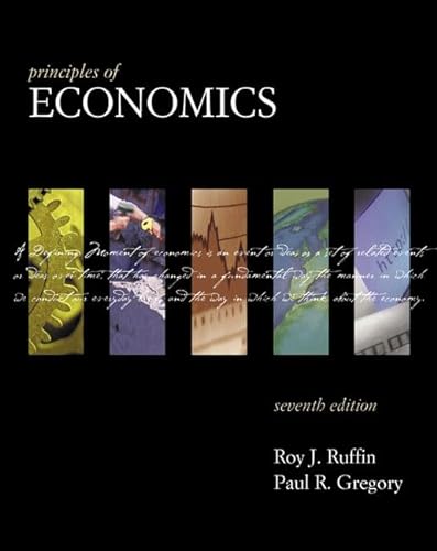 Stock image for Principles of Economics (7th Edition) for sale by HPB-Red
