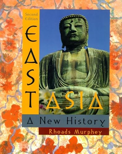 Stock image for East Asia: A New History (2nd Edition) for sale by SecondSale