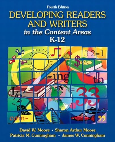 Stock image for Developing Readers and Writers in the Content Areas K-12 (4th Edition) for sale by HPB-Red