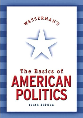 Stock image for The Basics Of American Politics for sale by Basi6 International