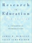 Beispielbild fr Research in Education: A Conceptual Introduction (5th Edition) zum Verkauf von Wonder Book