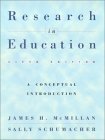 9780321080875: Research in Education: A Conceptual Introduction (5th Edition)