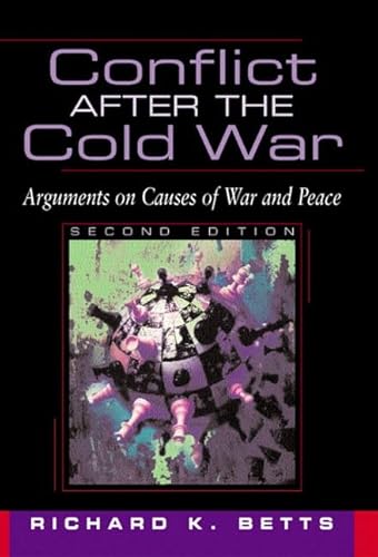 Imagen de archivo de Conflict After the Cold War (2nd Edition) a la venta por Wonder Book