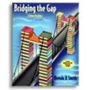 Stock image for Bridging the Gap: College Reading, 6th for sale by a2zbooks