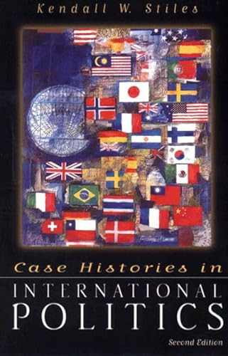 Stock image for Case Histories in International Politics (2nd Edition) for sale by SecondSale