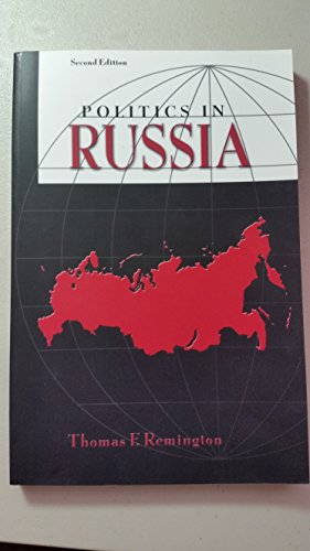 Beispielbild fr Politics in Russia (2nd Edition) zum Verkauf von BookHolders