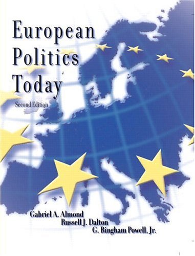 Beispielbild fr European Politics Today (2nd Edition) zum Verkauf von Wonder Book