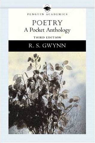 Stock image for Poetry: A Pocket Anthology (Penguin Academics) for sale by SecondSale