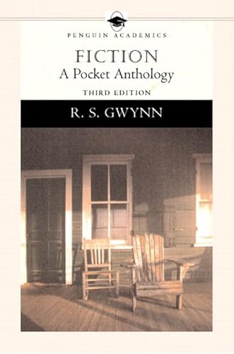 Stock image for Fiction: A Pocket Anthology (3rd Edition) for sale by SecondSale