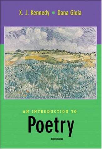 Imagen de archivo de An Introduction to Poetry a la venta por The Maryland Book Bank