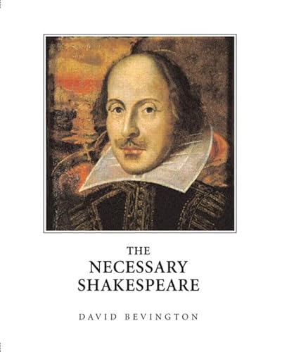 Stock image for The Necessary Shakespeare for sale by Orion Tech