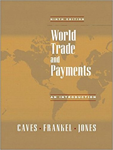 Imagen de archivo de World Trade and Payments: An Introduction a la venta por ThriftBooks-Dallas