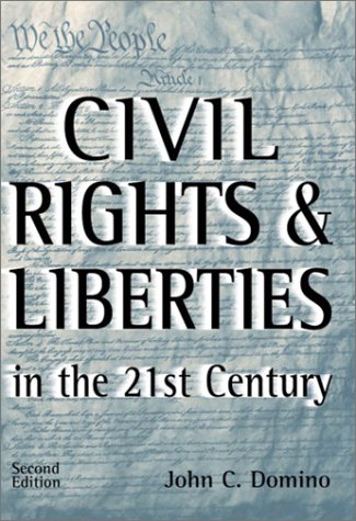 9780321089700: Civil Rights and Liberties in the 21st Century