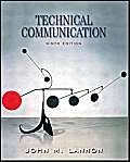 Imagen de archivo de Technical Communication (9th Edition) a la venta por Zoom Books Company